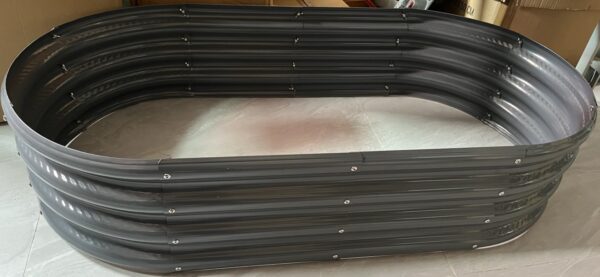 【レビューで特典・防腐】レイズドベッド 大型 鉢 プランター 120*60*28cm 屋外 組立簡単 DIY 軽量 ガーデンベッド レイズドガーデンベッド ガーデンフレーム 植栽 園芸 家庭菜園 庭造り 芝 芝生 野菜 ガーデンボックス ガーデニング